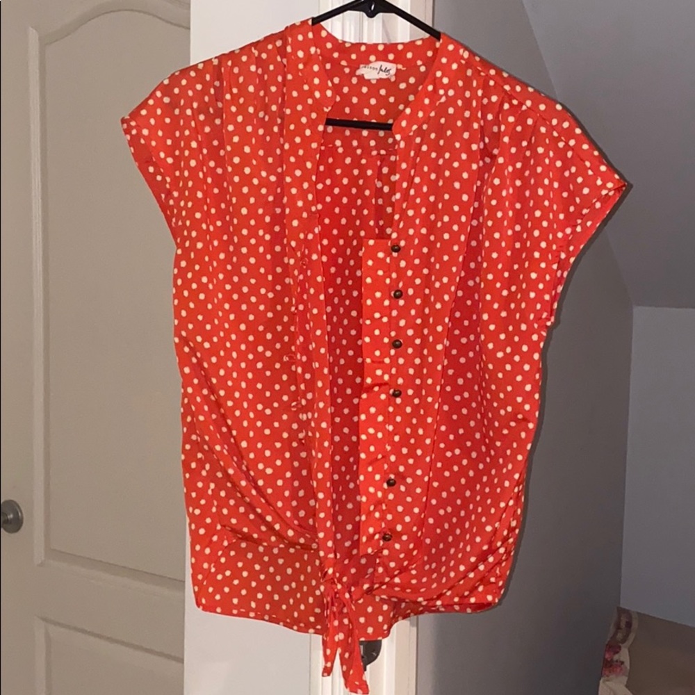 Buttoned up top - Picture 2 of 4
